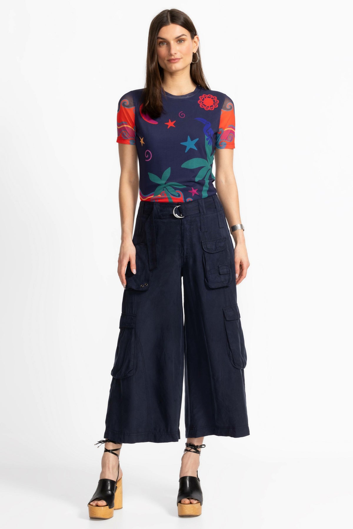 HAILEY CARGO PANT - Johnny Was Trending