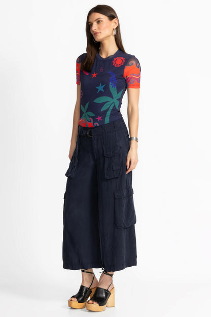 HAILEY CARGO PANT - Johnny Was Trending