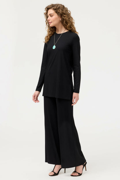 JENNA KNIT EASY PANT - Johnny Was New