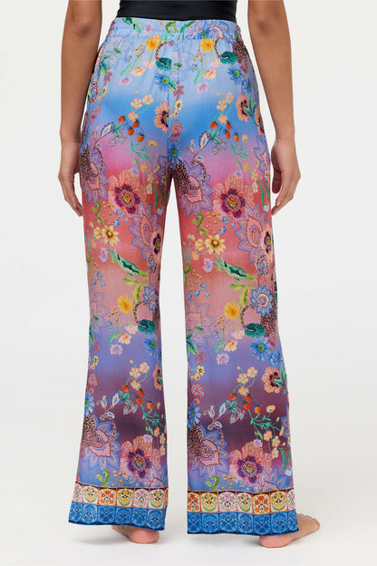 LILLIANA SPLIT PANT - Johnny Was Signature