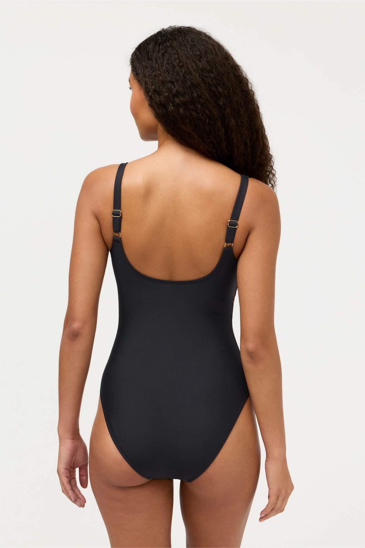 JW X ASHLEY PERCIVAL TANK ONE PIECE - Johnny Was Featured