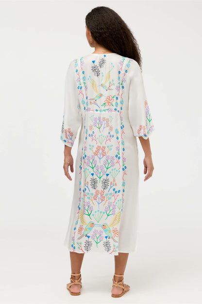 JW X ASHLEY PERCIVAL AVERI KAFTAN - Johnny Was Recommended