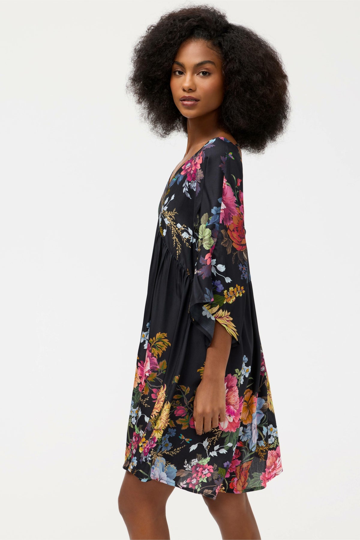 BACCARA A-LINE DRESS - Johnny Was Recommended