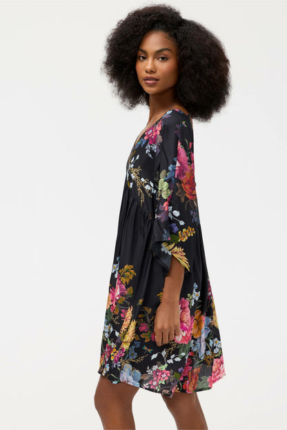 BACCARA A-LINE DRESS - Johnny Was Recommended