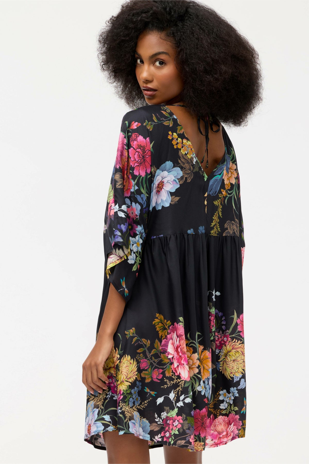 BACCARA A-LINE DRESS - Johnny Was Recommended