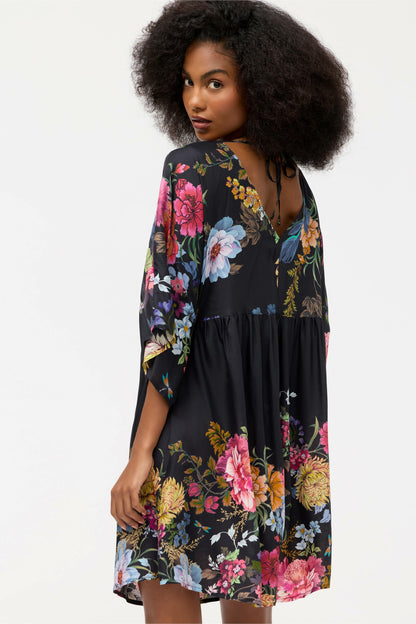 BACCARA A-LINE DRESS - Johnny Was Recommended