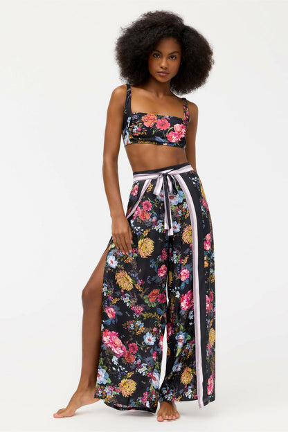 BACCARA WRAP PANT - Johnny Was Best Seller