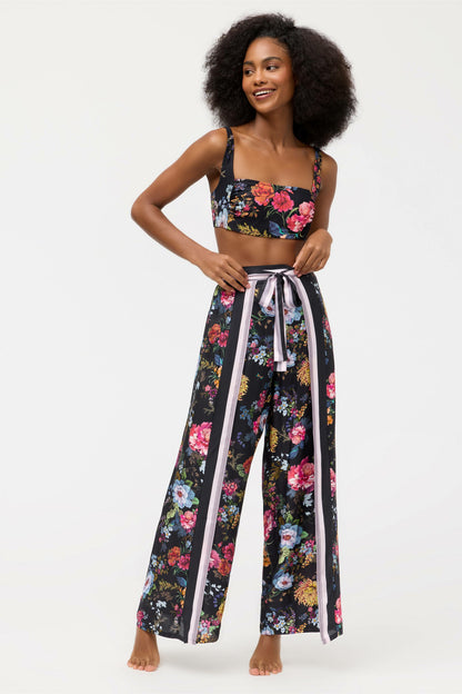 BACCARA WRAP PANT - Johnny Was Best Seller