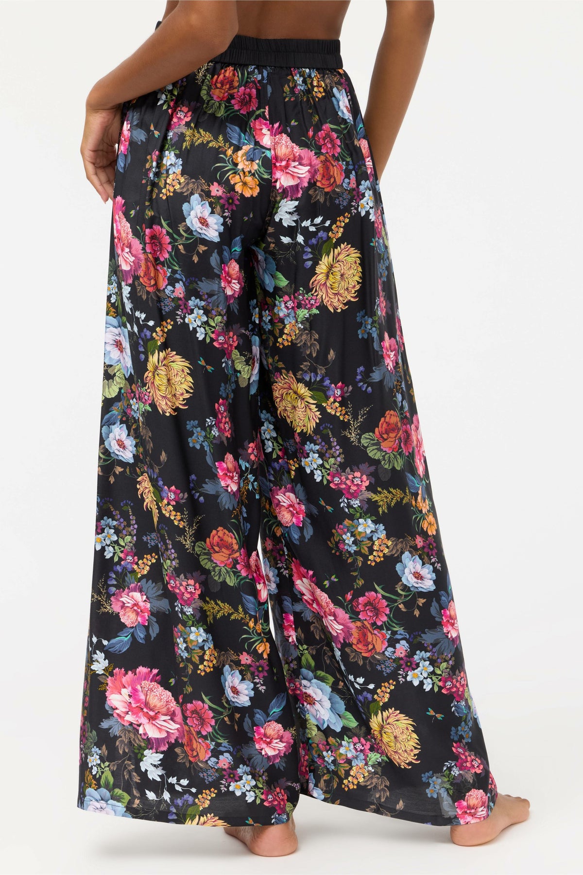 BACCARA WRAP PANT - Johnny Was Best Seller