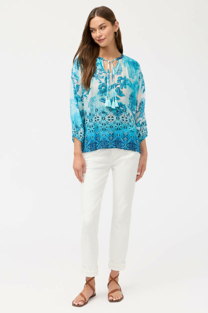 MARGOT BLOUSE - Johnny Was New