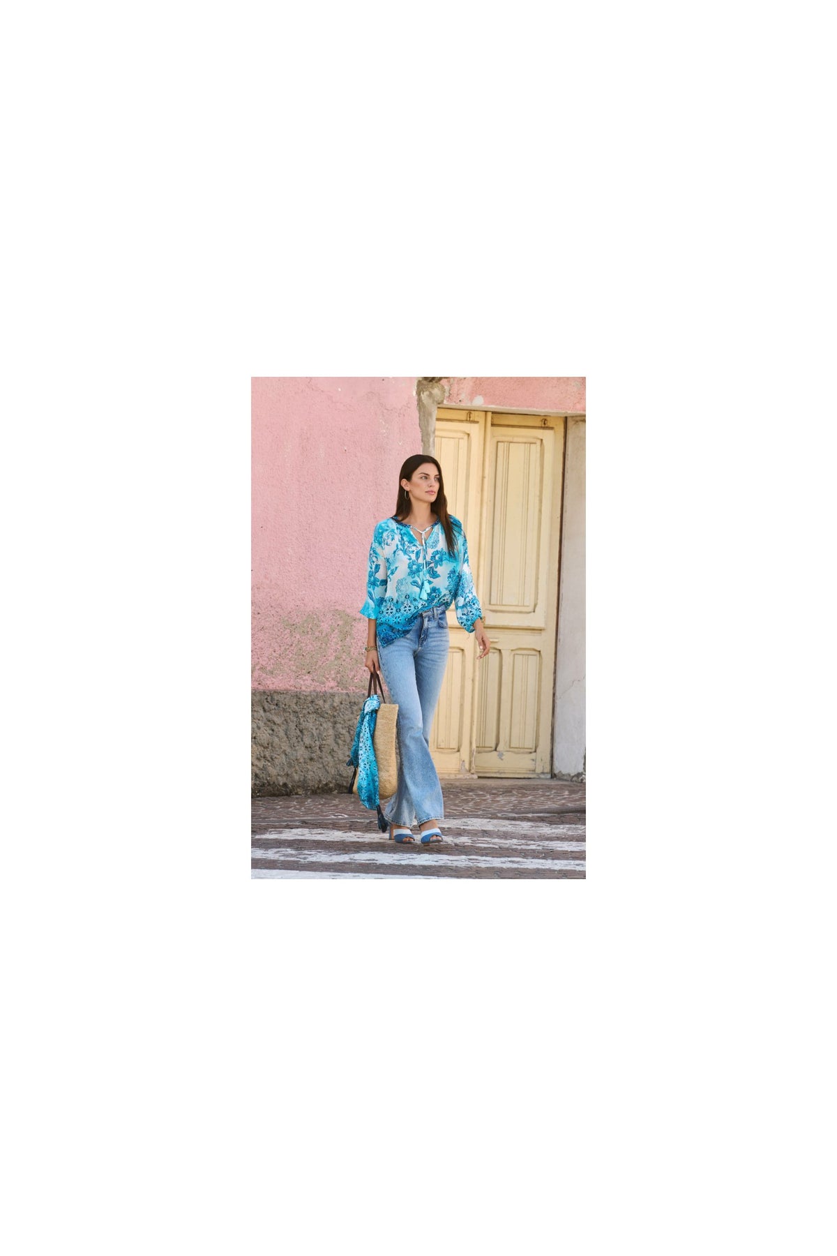 MARGOT BLOUSE - Johnny Was New