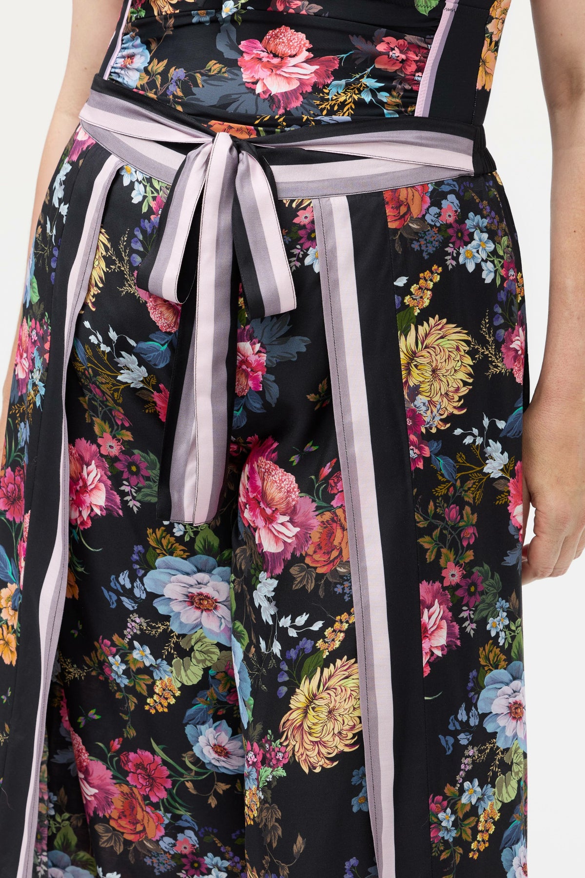 BACCARA WRAP PANT - Johnny Was Popular