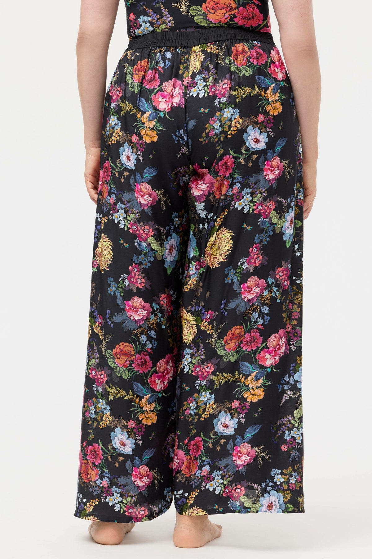 BACCARA WRAP PANT - Johnny Was Popular