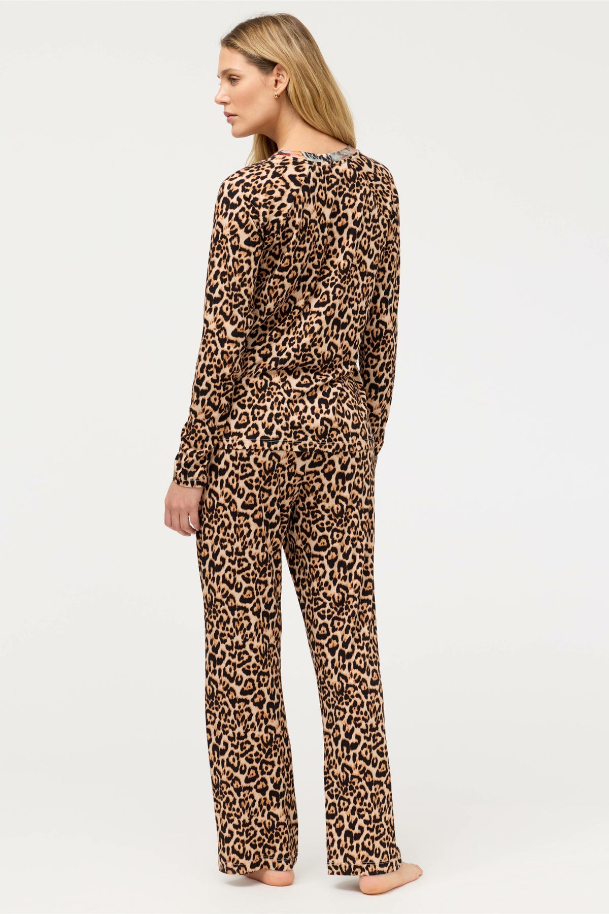 THE RAGLAN PJ SET - Johnny Was Signature