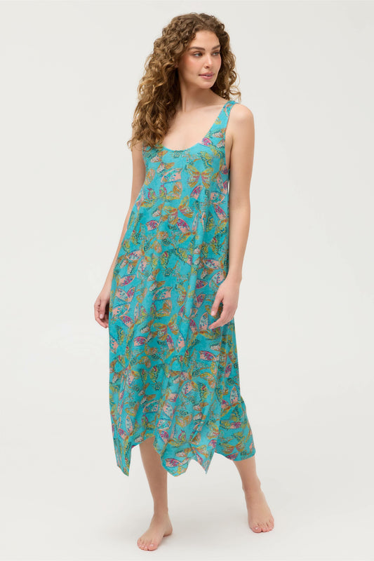 THE TANK SLEEP DRESS - Johnny Was New