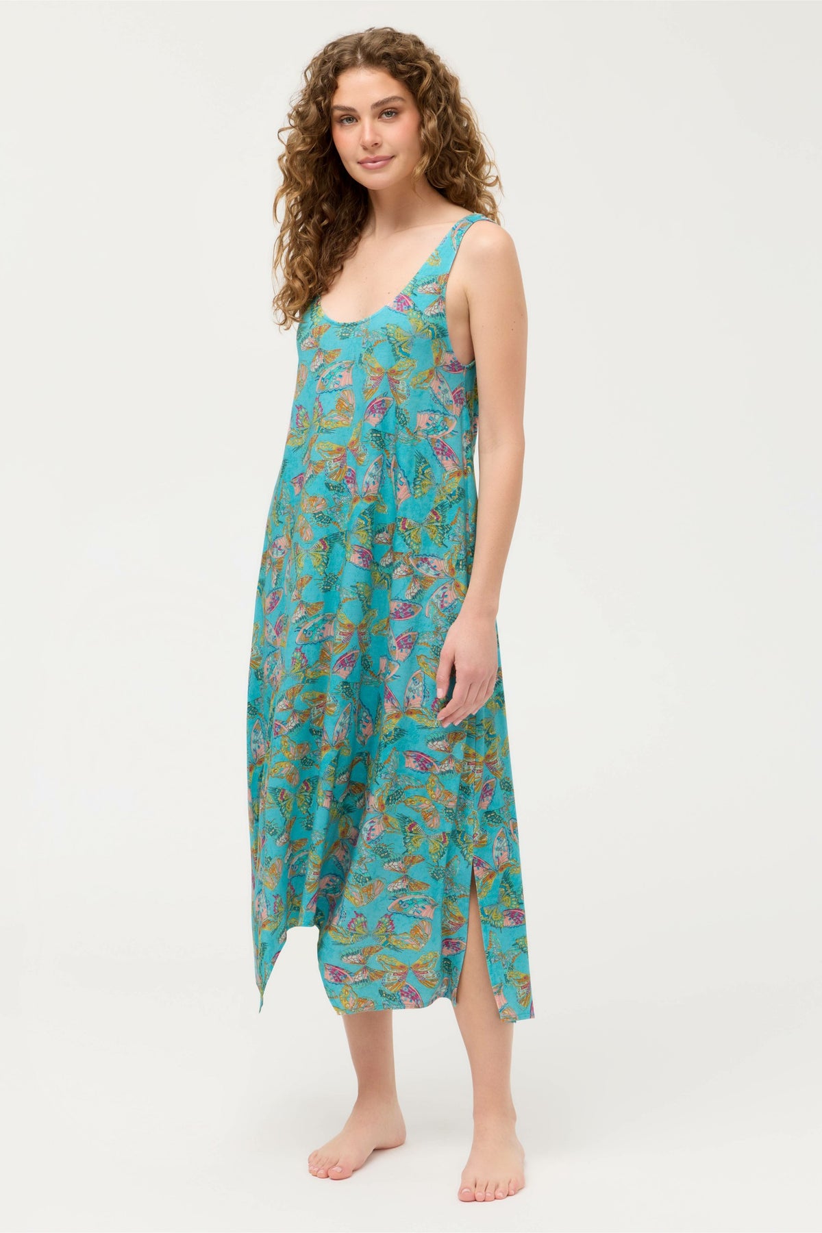 THE TANK SLEEP DRESS - Johnny Was New