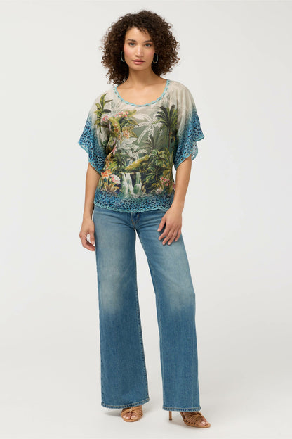 TAWNI BLOUSE - Johnny Was Trending