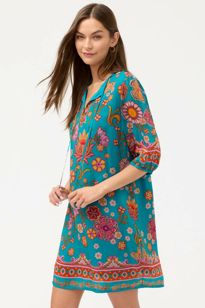 LAVINIA DRESS - Johnny Was Recommended