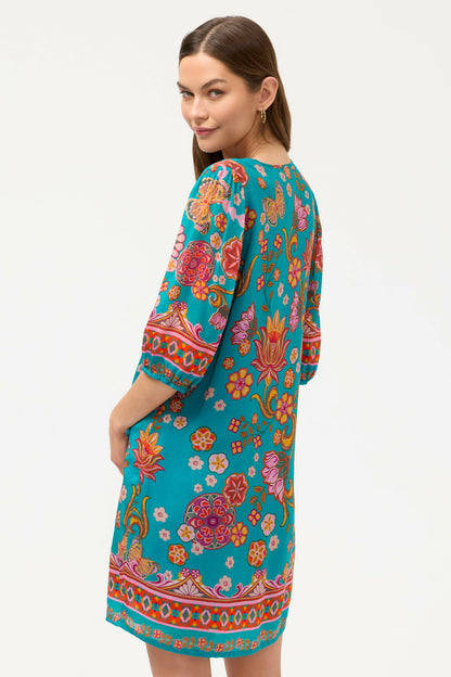 LAVINIA DRESS - Johnny Was Recommended