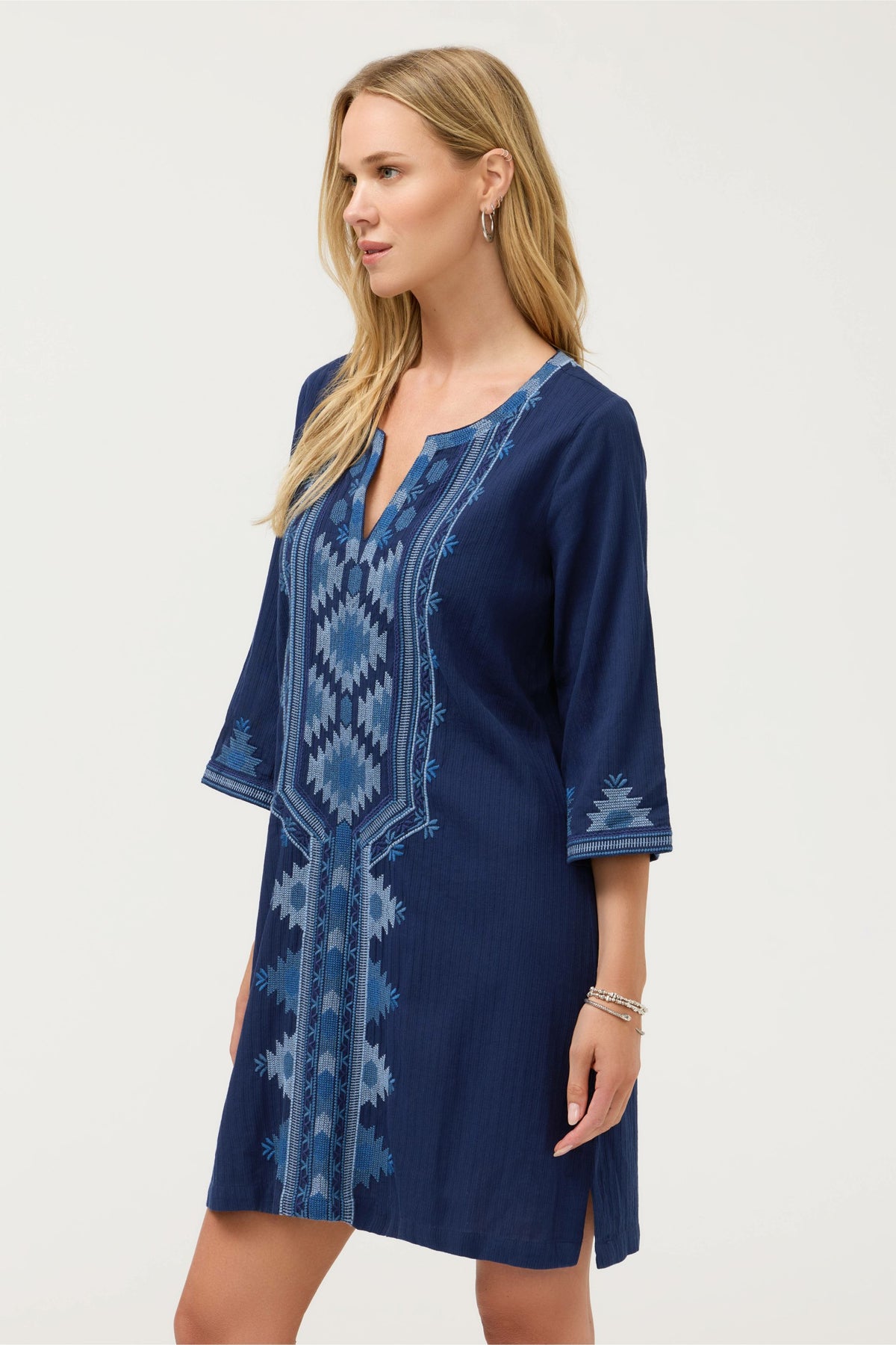 SHORT KAFTAN - Johnny Was Featured