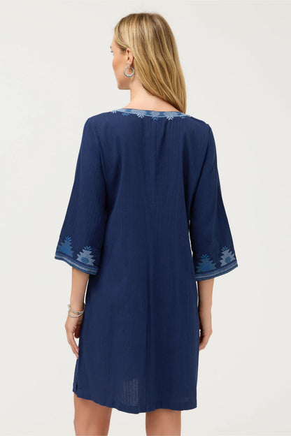 SHORT KAFTAN - Johnny Was Featured