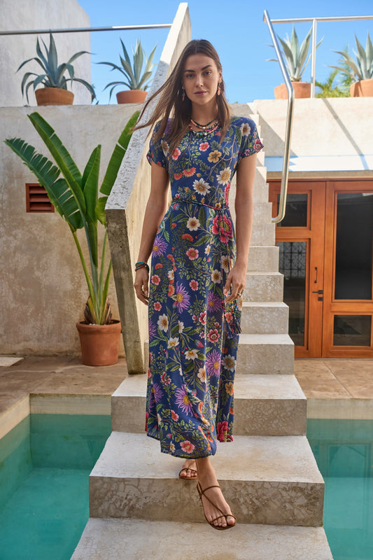 ROBERTA DRESS - Johnny Was Recommended