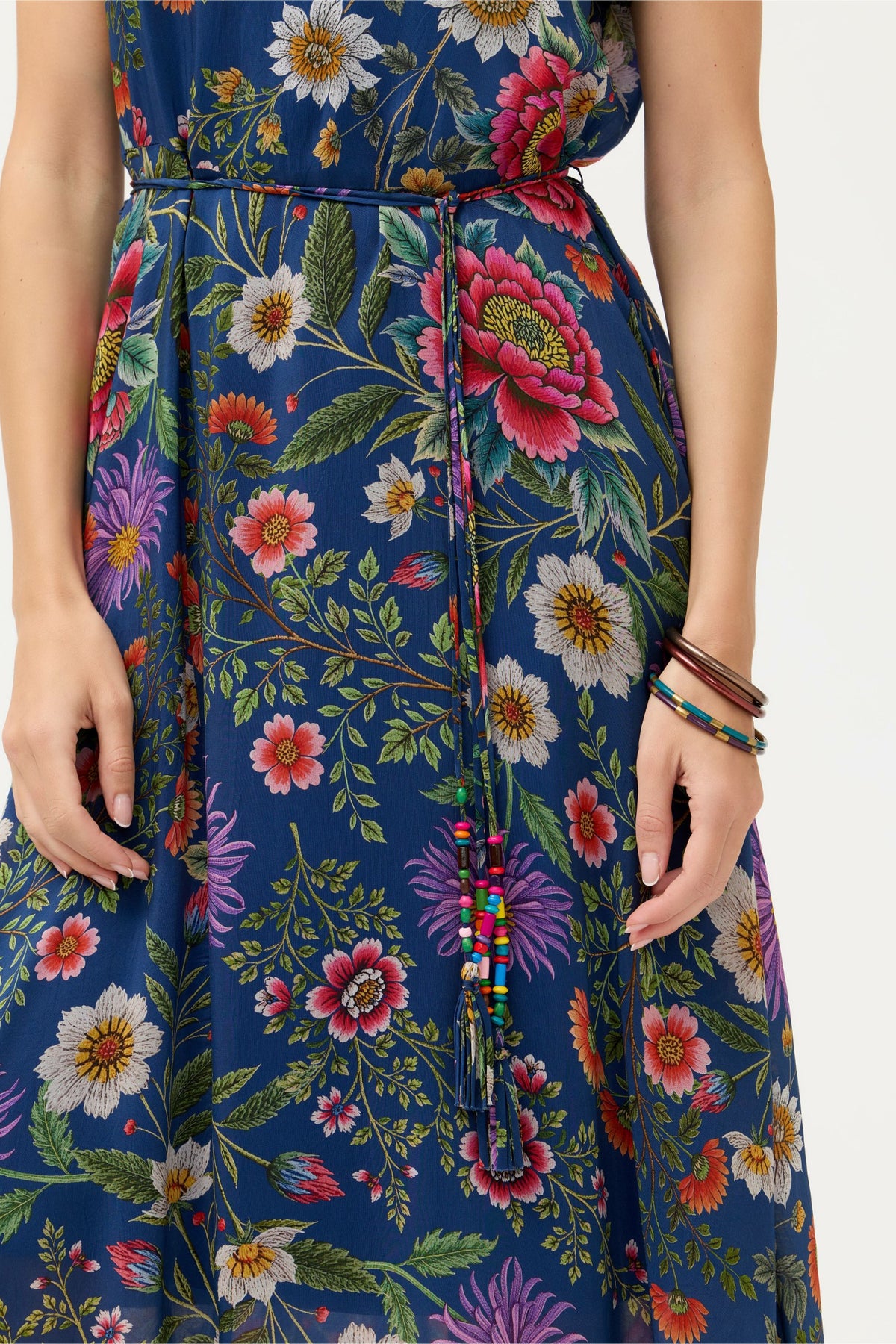 ROBERTA DRESS - Johnny Was Recommended