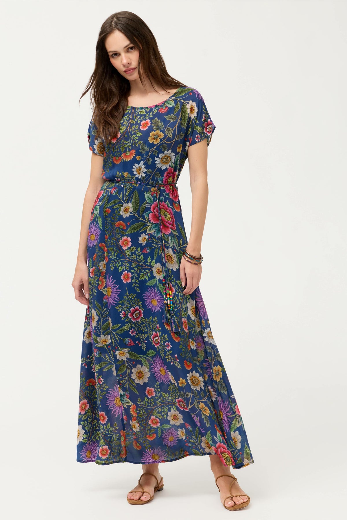 ROBERTA DRESS - Johnny Was Recommended
