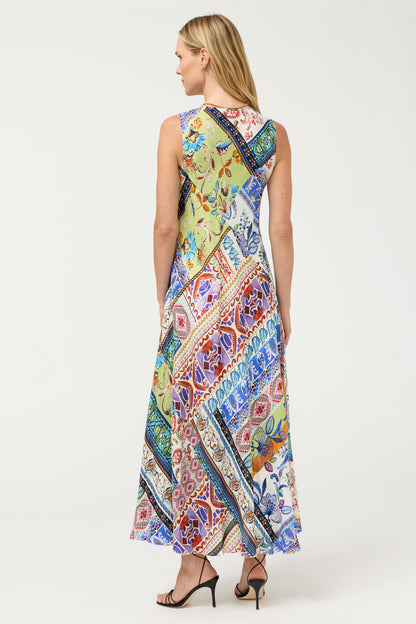 ARMERIA BIAS DRESS - Johnny Was Exclusive