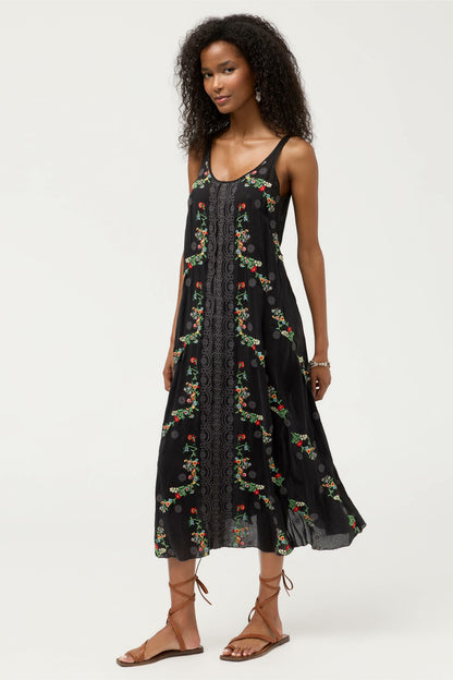 MIA DRESS - Johnny Was Trending