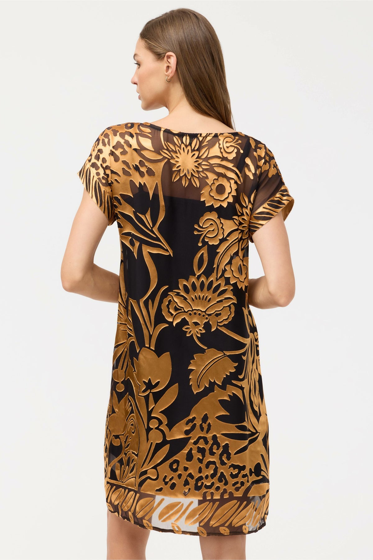DAIYU DRESS - Johnny Was Popular