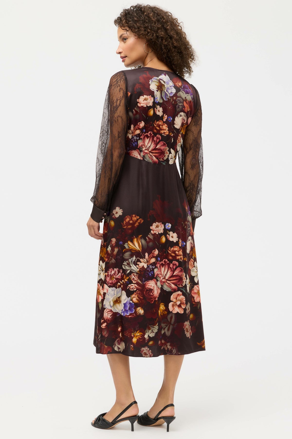 MICAELA MIDI DRESS - Johnny Was Best Seller