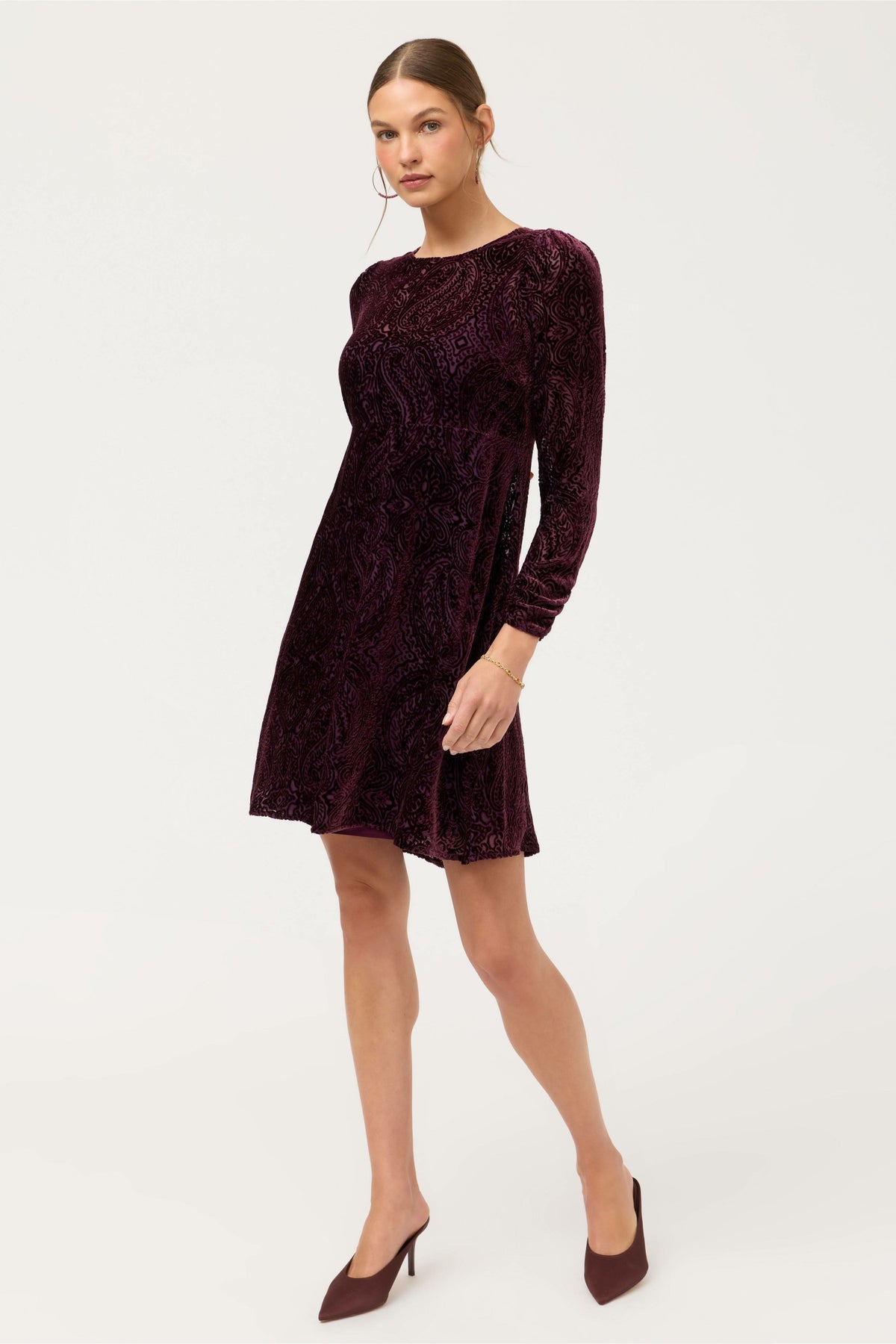 DONOVAN DRESS - Johnny Was Exclusive