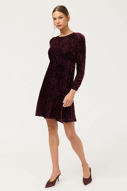 DONOVAN DRESS - Johnny Was Exclusive