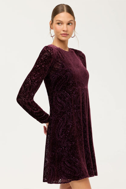 DONOVAN DRESS - Johnny Was Exclusive