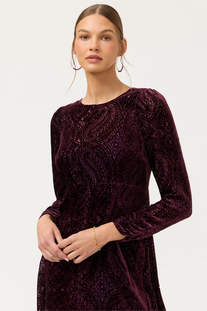 DONOVAN DRESS - Johnny Was Exclusive