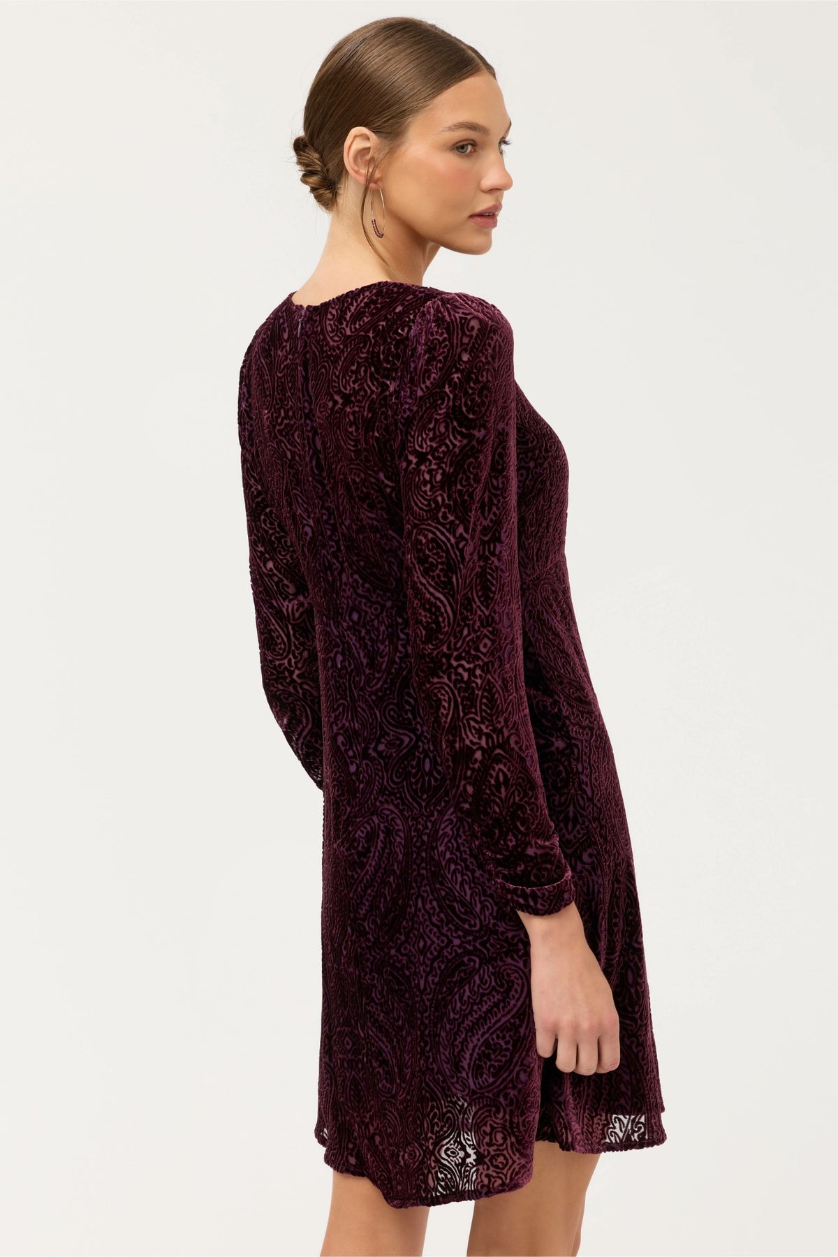 DONOVAN DRESS - Johnny Was Exclusive
