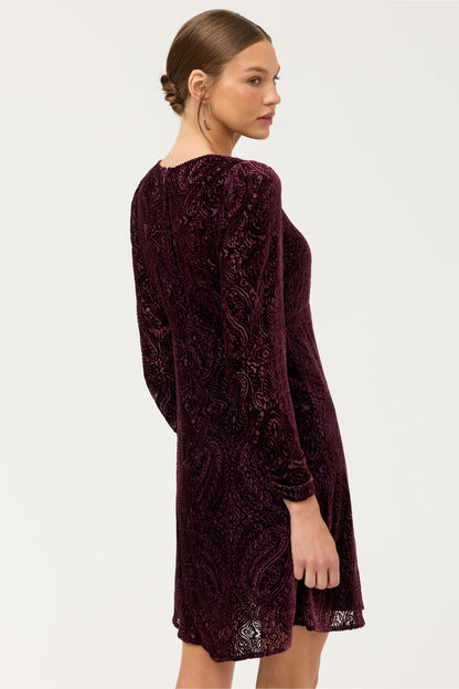 DONOVAN DRESS - Johnny Was Exclusive