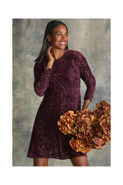 DONOVAN DRESS - Johnny Was Exclusive