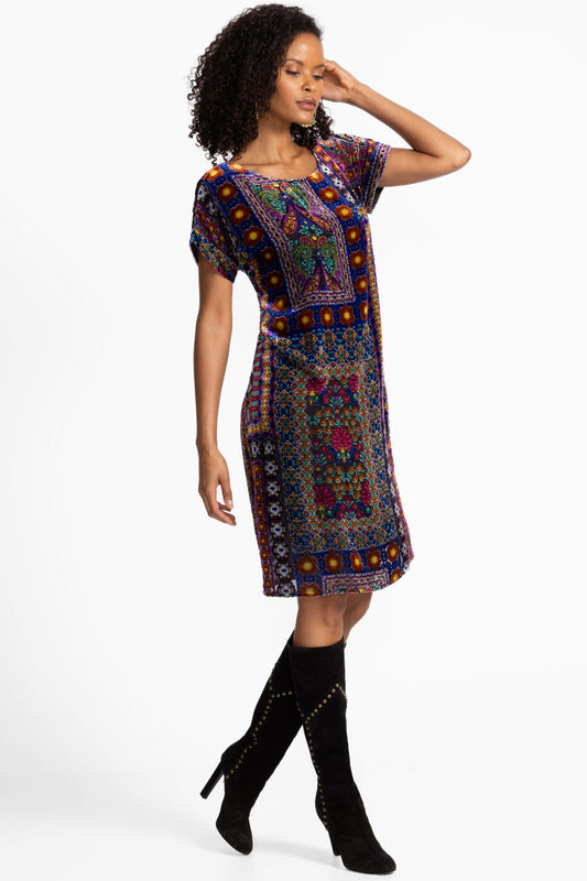DAIYU DRESS - Johnny Was Signature