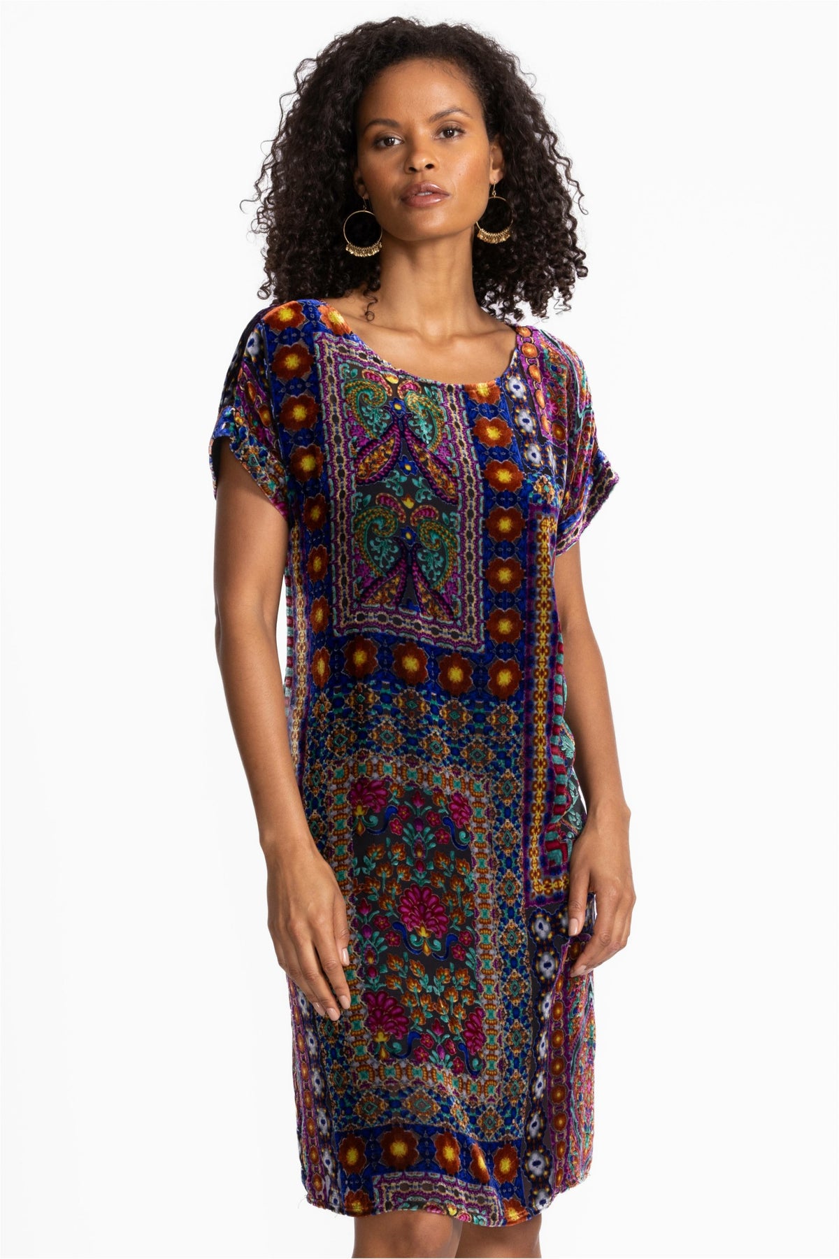 DAIYU DRESS - Johnny Was Signature