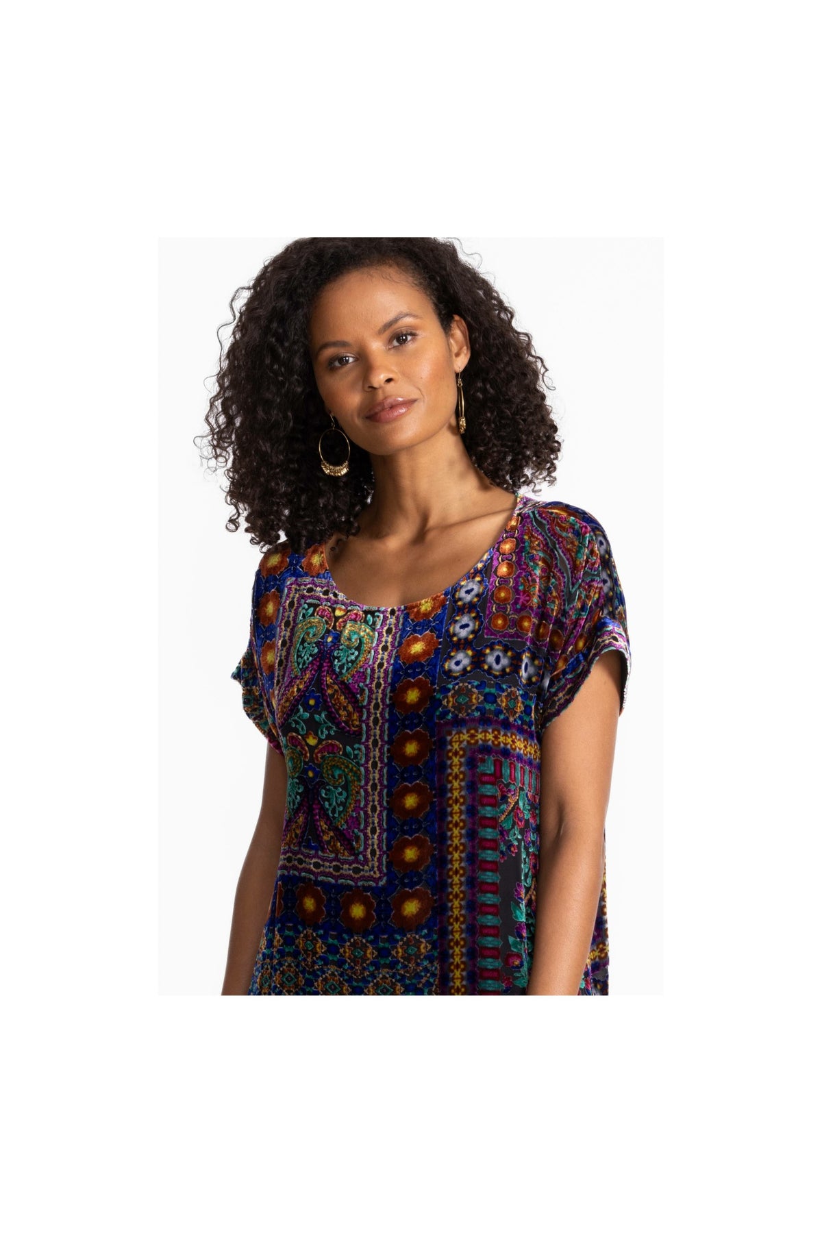 DAIYU DRESS - Johnny Was Signature