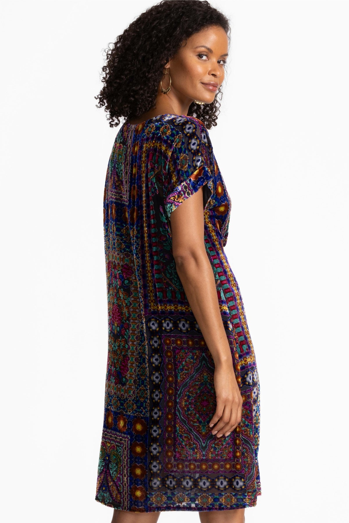 DAIYU DRESS - Johnny Was Signature