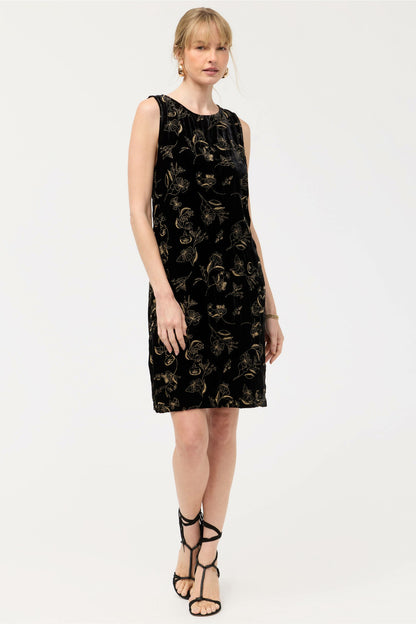 TANK KEYHOLE DRESS - Johnny Was New