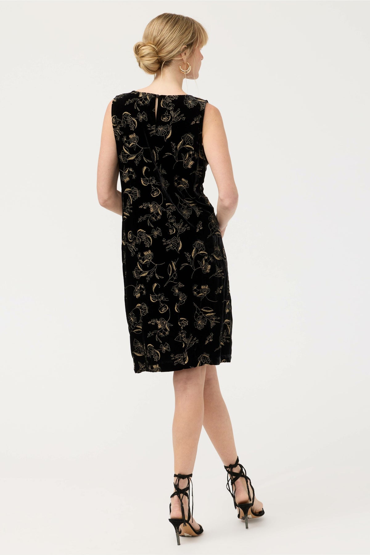 TANK KEYHOLE DRESS - Johnny Was New