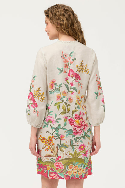 SHIFT FIELD DRESS - Johnny Was Best Seller