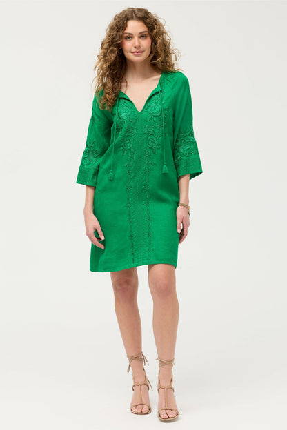 RELAXED RAGLAN DRESS - Johnny Was New