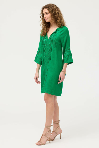 RELAXED RAGLAN DRESS - Johnny Was New