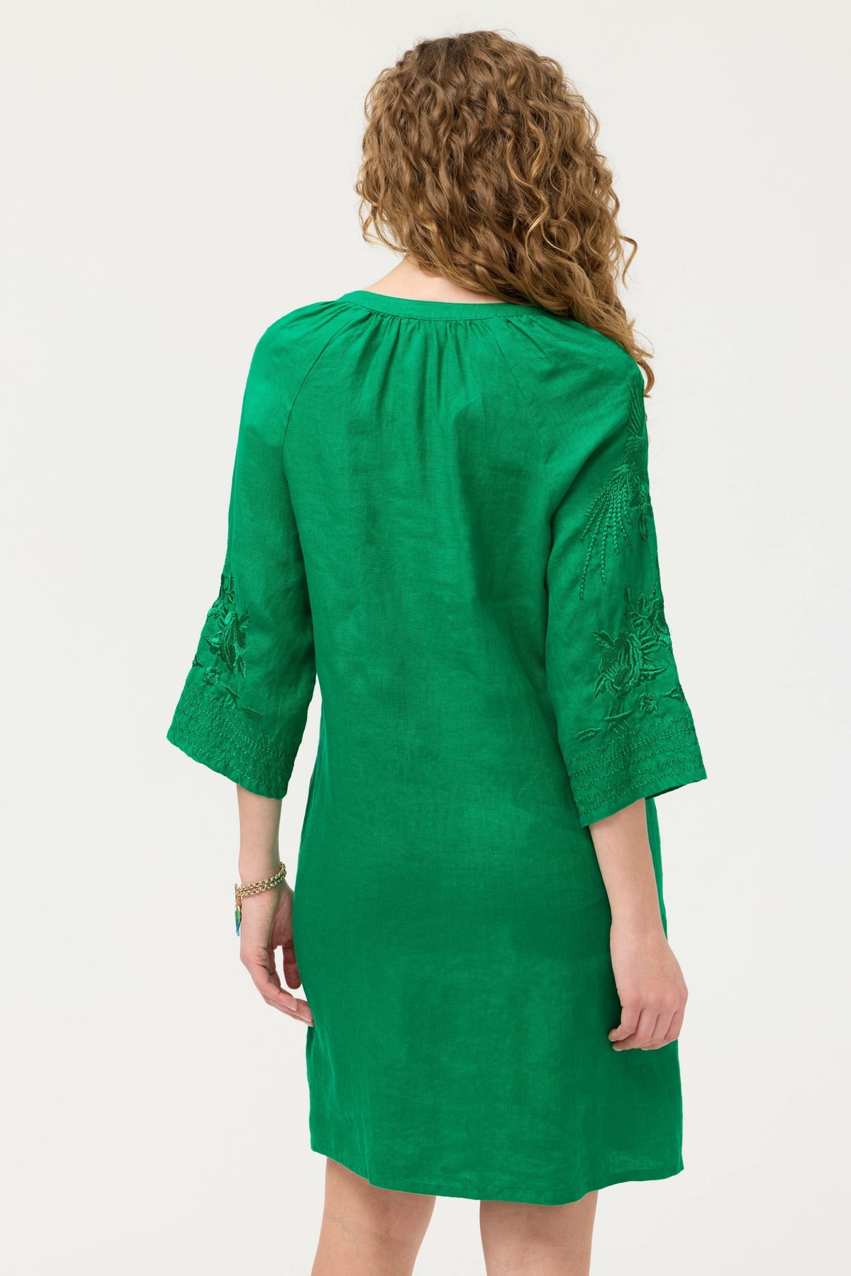 RELAXED RAGLAN DRESS - Johnny Was New