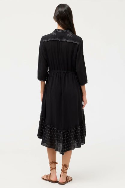 WESTERN VIPIANA DRESS - Johnny Was Recommended